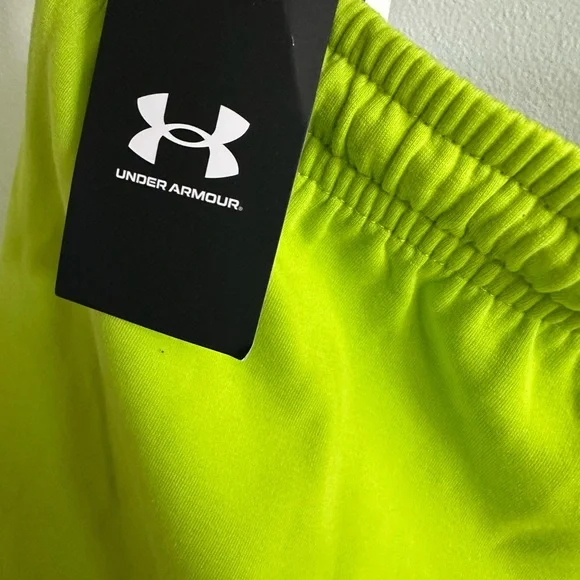 Under Armour Summit Knit Shorts 2 XL unisex MSRP $70 1377176 AVY 324 - Picture 4 of 11